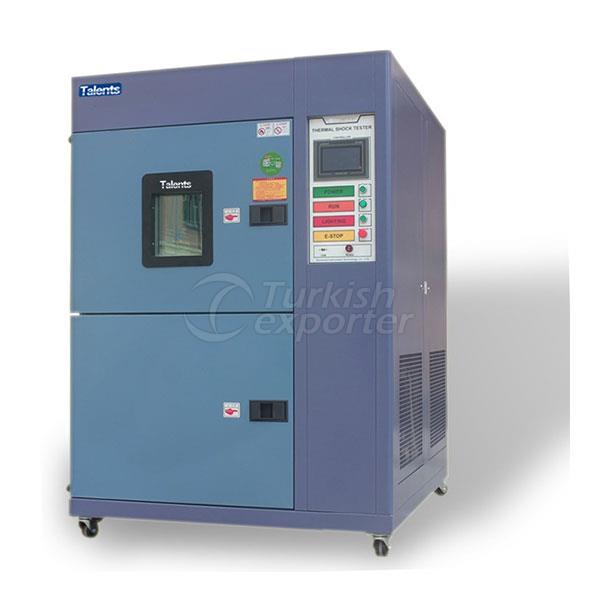 Thermal shock test chamber