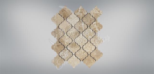 Waterjet Mosaic