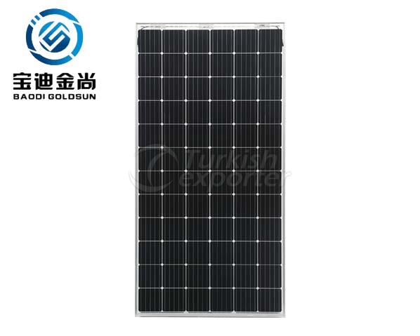 345W	Monocrystalline	Solar Panel