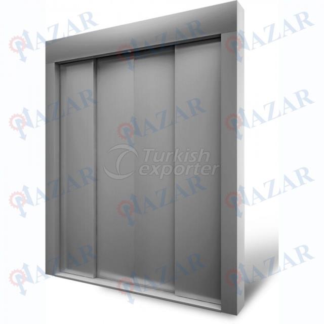 Automatic door NZR-A008