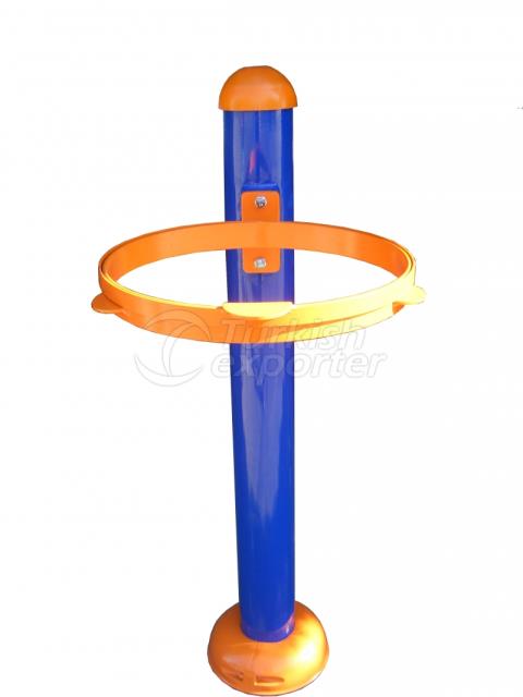 Trush Collecting Units