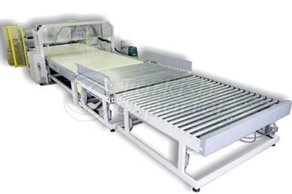 TH-20 AUTOMATIC SURFACE BONDING LINE