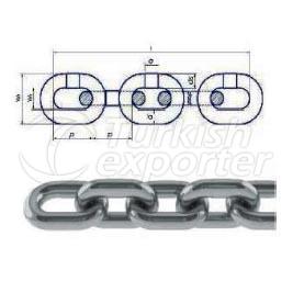 Grade 80 Chain DIN 818-2