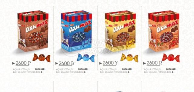 Axumax Compound Chocolate