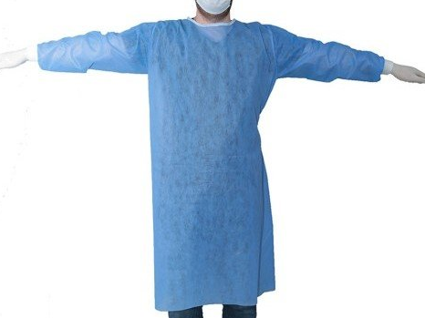 Disposable Isolation Gown