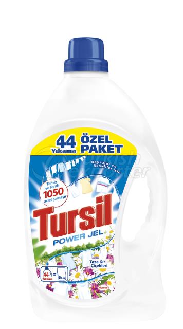TURSIL GEL WILDFLOWERS 44 WASH