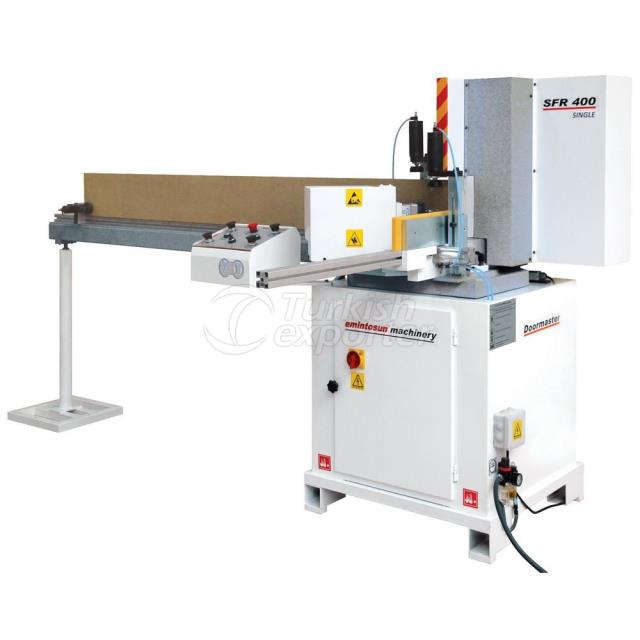 DOORMASTER SFR 400 SINGLE