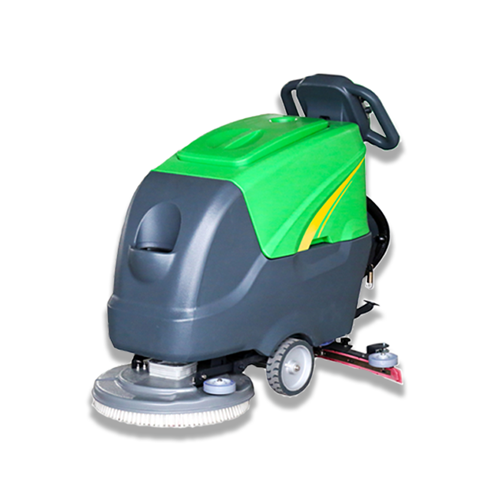 Walk-behind Floor scrubber