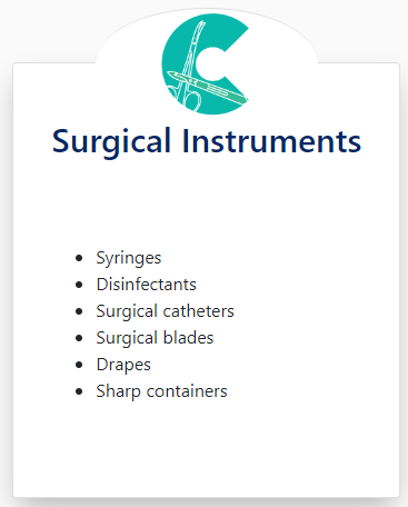 Surgical Instruments