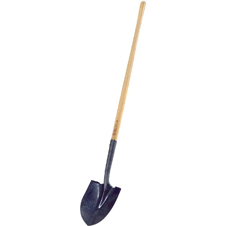 garden shovel