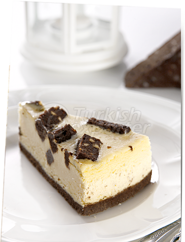 Brownie Cheesecake
