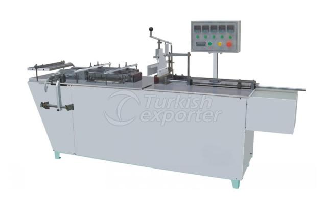 Zarf Tipi Paketleme Makinası OWET 5000B