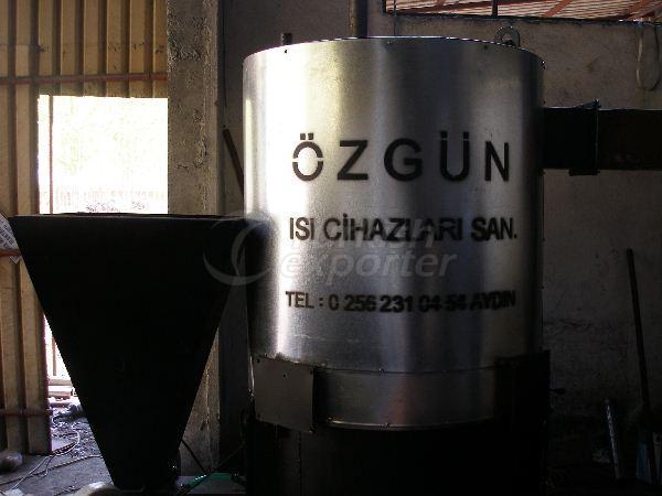 Hot Oil Boiler