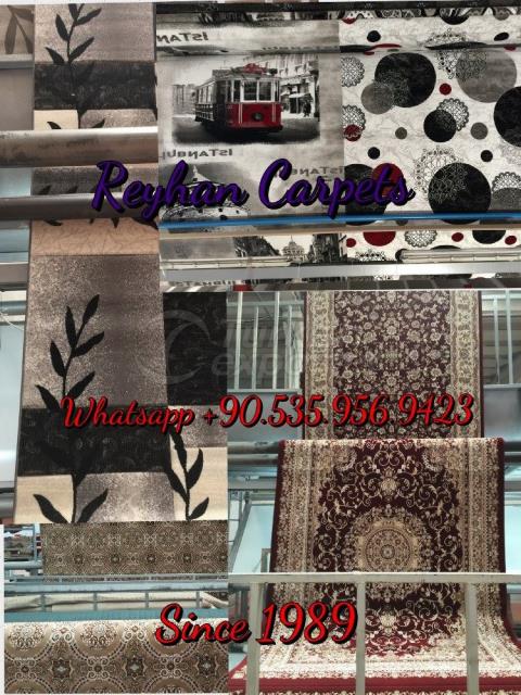 Contemporary Line Carpet