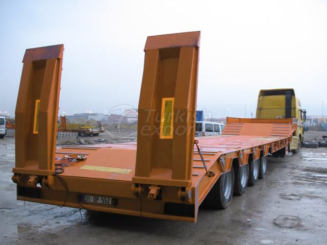 Low Bed Trailer