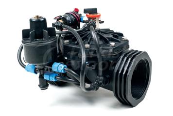 Pressure Relief Control Valve