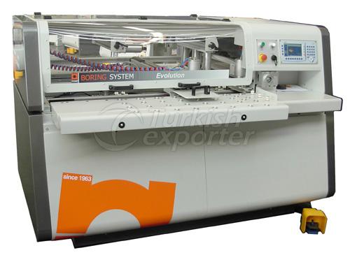 Foratrice Boring System 1000 Evolution