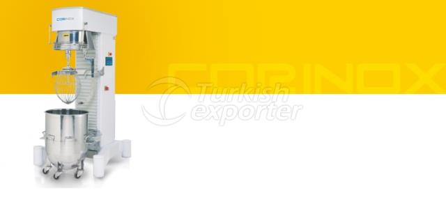 Full Automatic Planetary Mixer