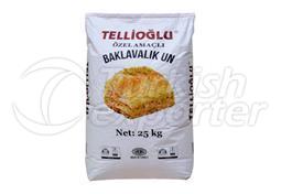 Farinha de Baklava