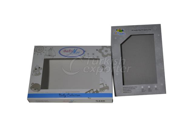 Acetate Foil Box