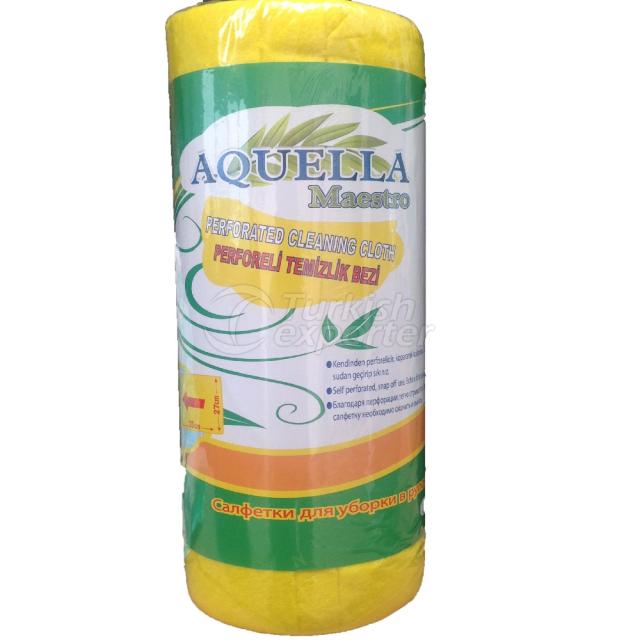 Perforated Cleaning Cloth