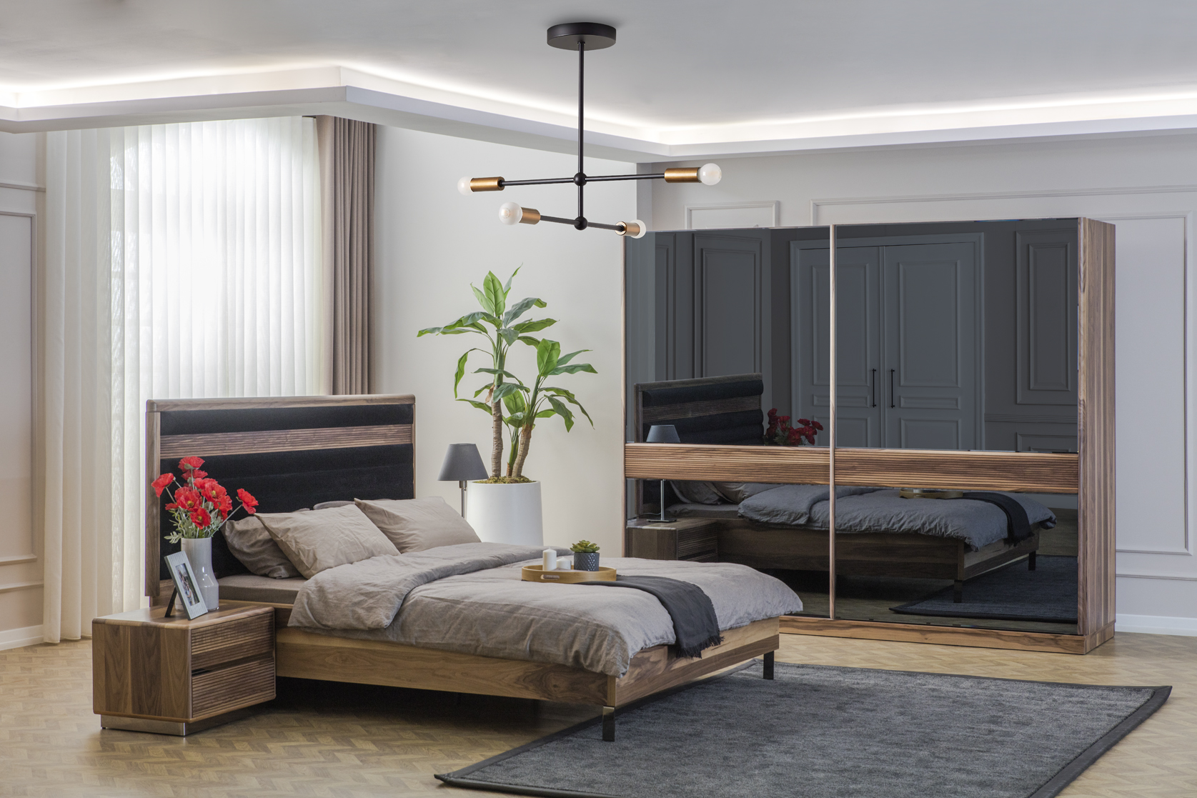 Mina Yatak Odası Takımı