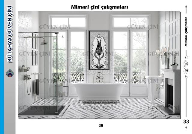 Architectural Tiles
