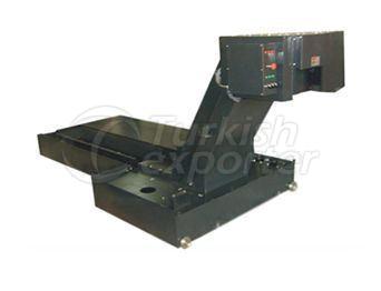 Filtered Chip Conveyor