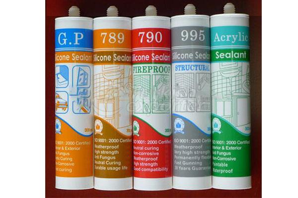 Anti-fungal GP Silicone Sealant