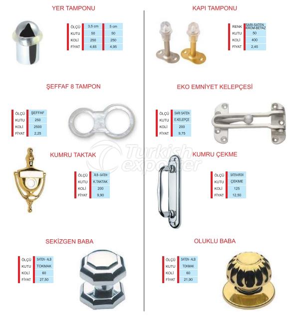 Door Accessories