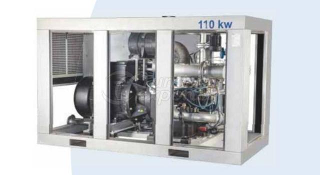 Oil Free Screw Air Compressor
