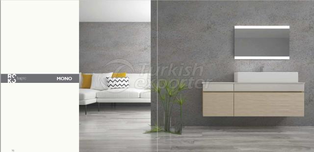 Illuminated Led Mirrors Mono