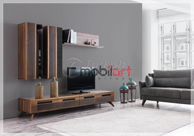 Tv Unit Istanbul