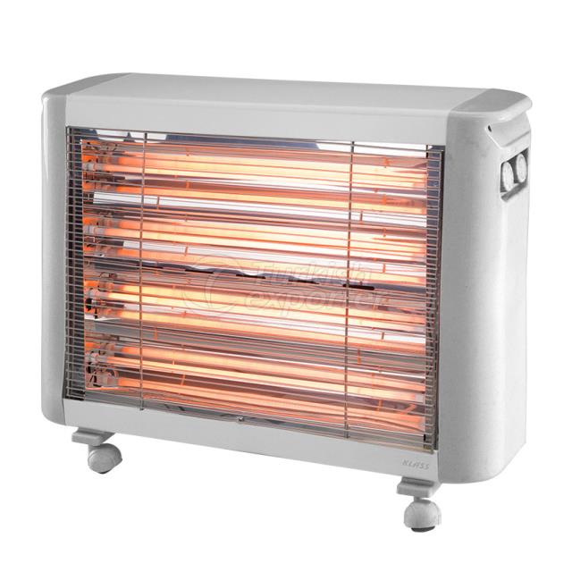 Elektrikli Isıtıcı Q4000