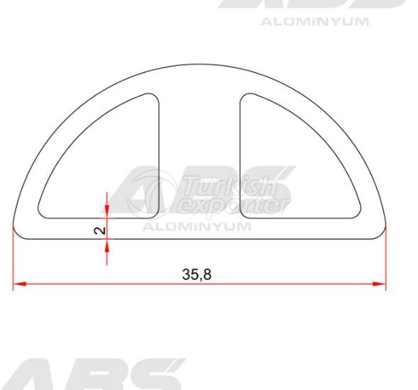 White Goods Profile - 3504