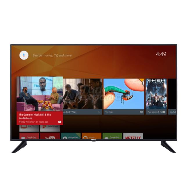 ANDROID 4K 55UA8990 LED TV