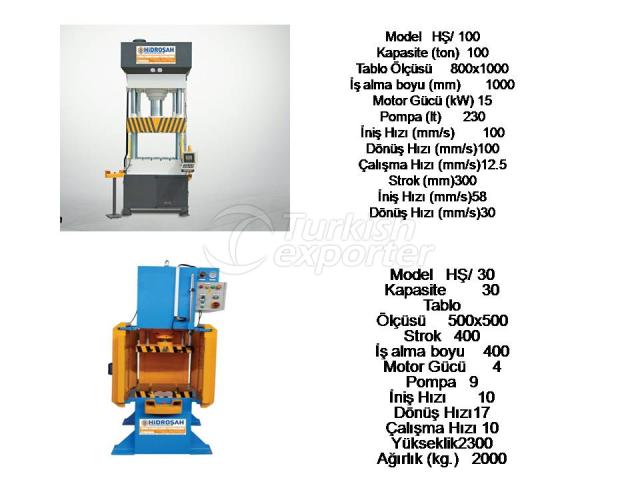 Hydraulic Press