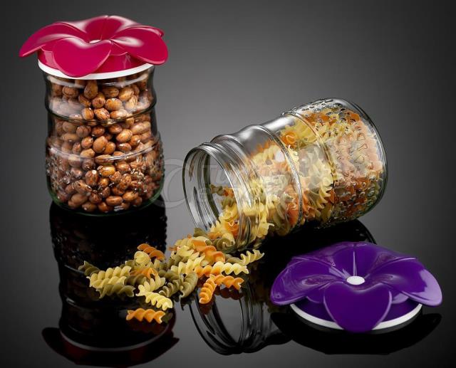 580cc Le Paris  Glass Bowl