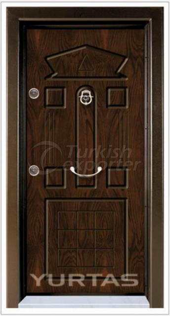 Rustic Panel Doors YA-007