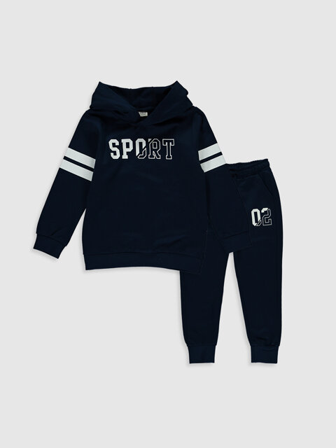 Boy Tracksuit