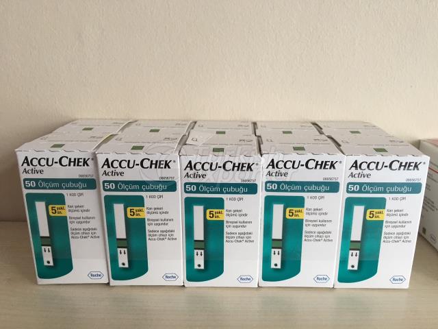 Accu-Chek Active