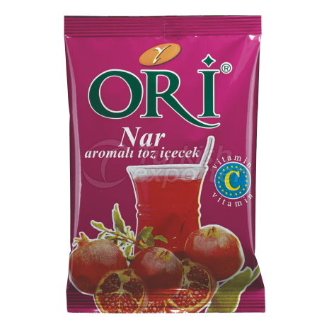 Powder Beverage Pomegranate