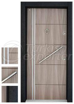 Steel Door Z-011