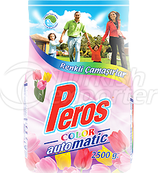 Powder Detergent Matic