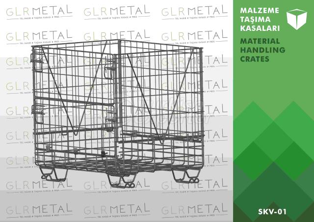 Collapsible Cage