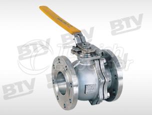 2-API 6D floating ball valve w/ ISO