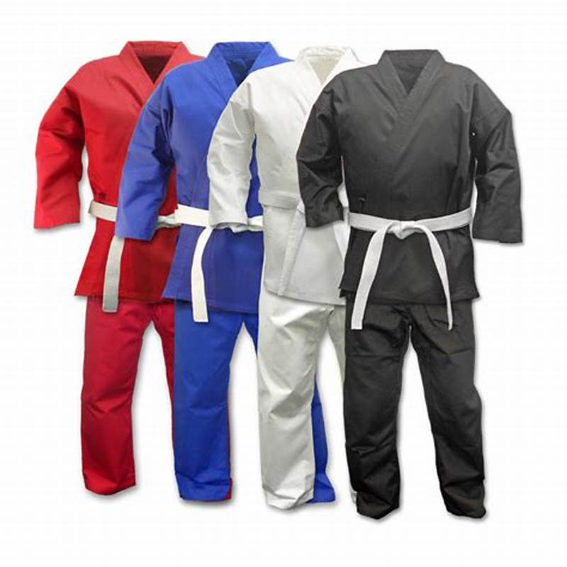 Karate Uniform 