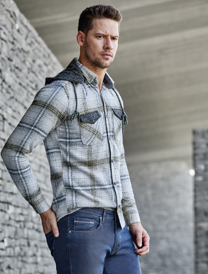 Man Shirt