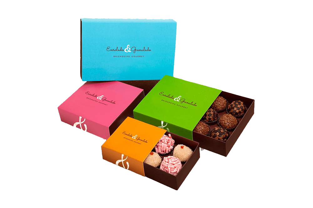 Confectionery Boxes