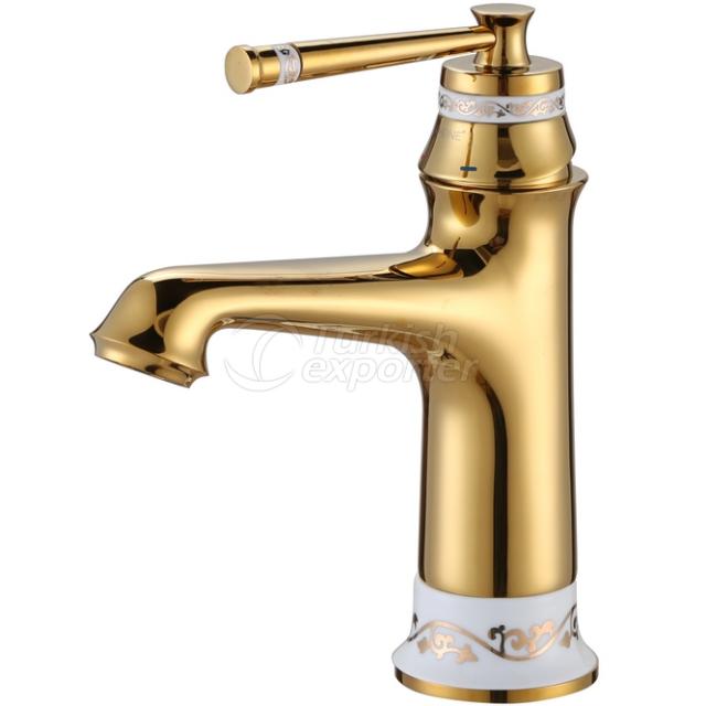 solid brass basin faucet